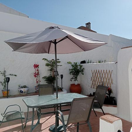 The Corner Terraza Apartman Alcaudete Kültér fotó