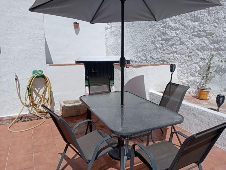 The Corner Terraza Apartman Alcaudete Kültér fotó