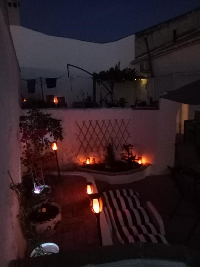 The Corner Terraza Apartman Alcaudete Kültér fotó