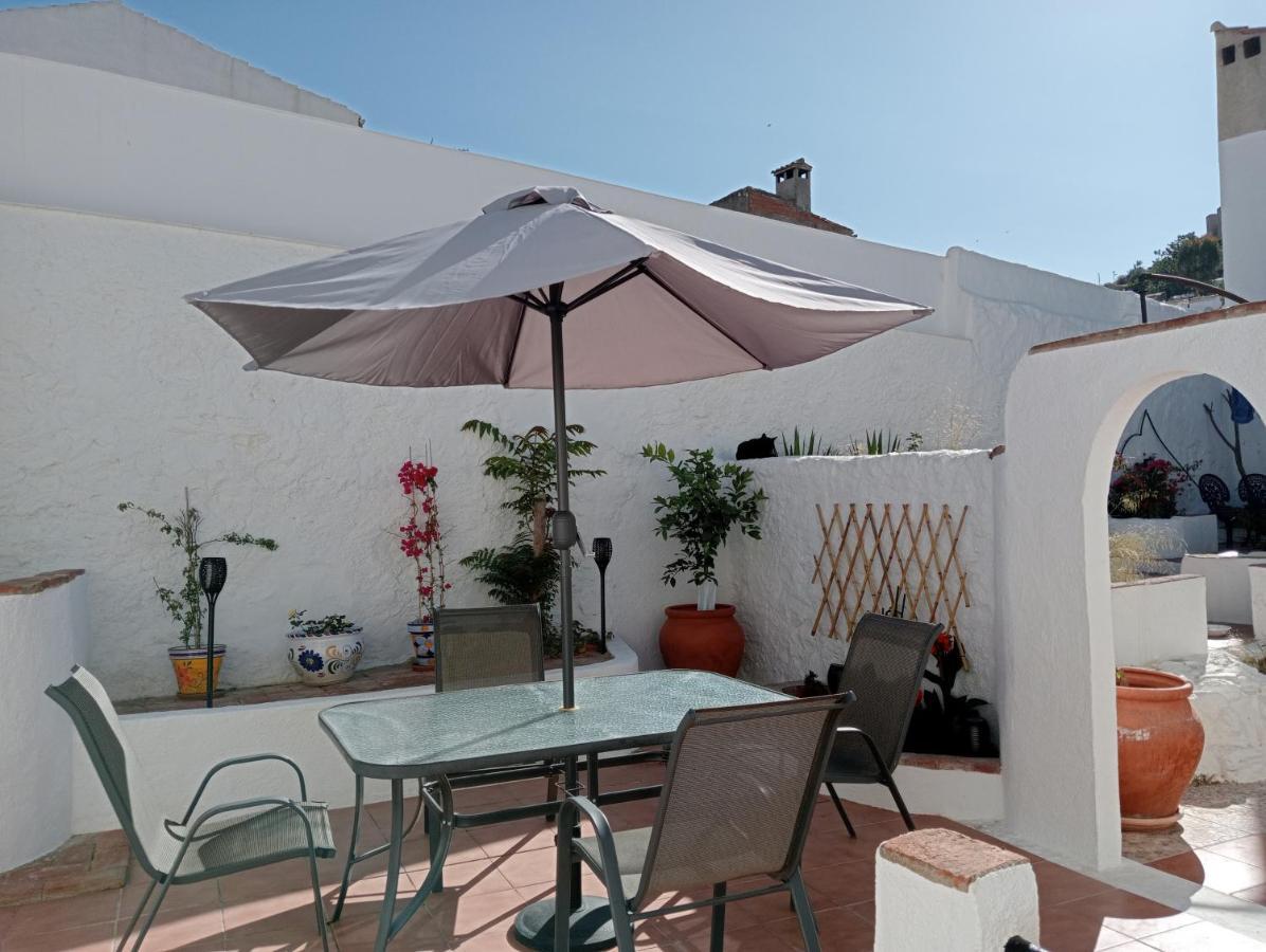 The Corner Terraza Apartman Alcaudete Kültér fotó